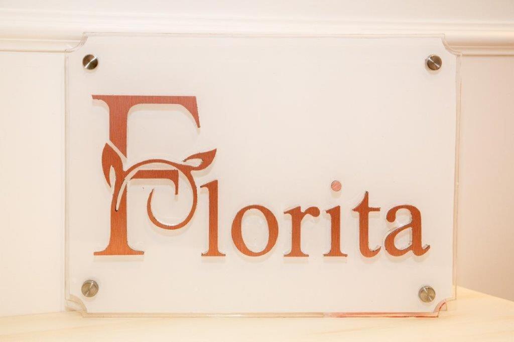 Florita Napoli Hotel Exterior foto